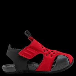 Nike Sunray Protect 2 TD Black/Red Röd Hot