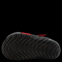Nike Sunray Protect 2 TD Black/Red Röd Hot
