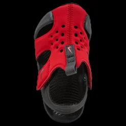 Nike Sunray Protect 2 TD Black/Red Röd Hot