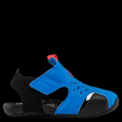 New Nike Sunray Protect 2 TD Blue/Black Svart