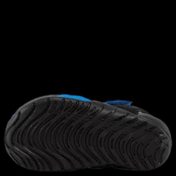 New Nike Sunray Protect 2 TD Blue/Black Svart