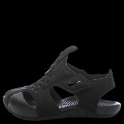 Online Nike Sunray Protect 2 TD Kids White/Black Svart