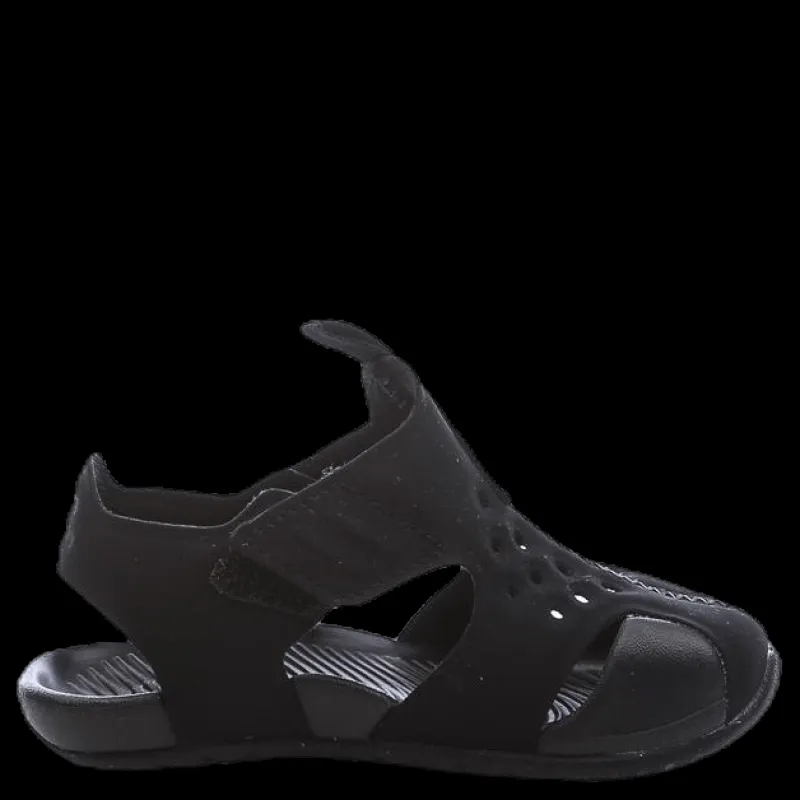 Online Nike Sunray Protect 2 TD Kids White/Black Svart