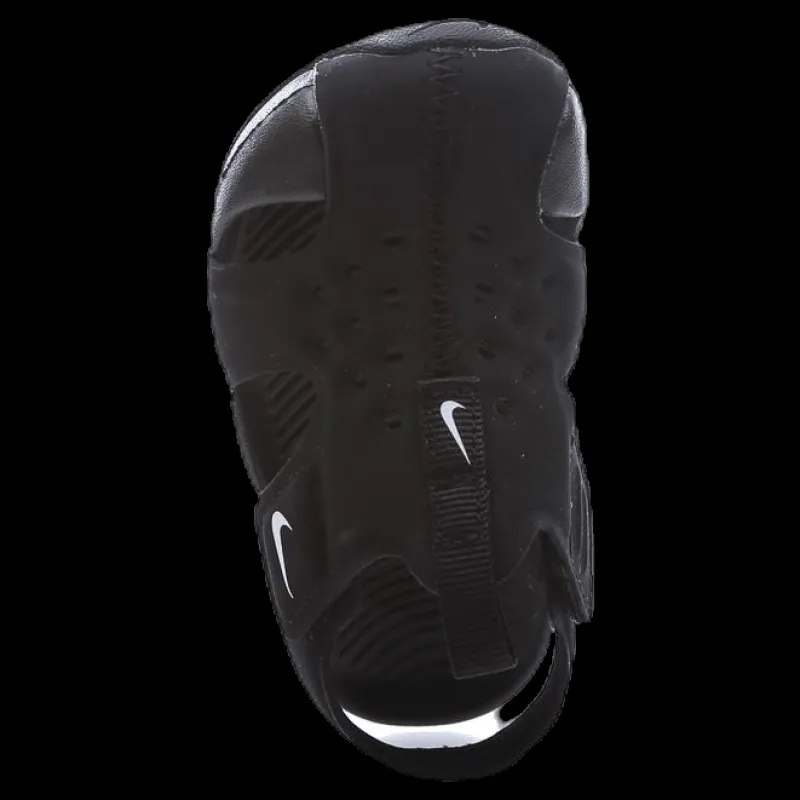 Online Nike Sunray Protect 2 TD Kids White/Black Svart
