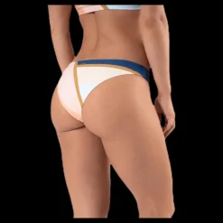 Rip Curl Sunsetters Block Cheeky Pink Rosa Outlet