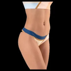 Rip Curl Sunsetters Block Cheeky Pink Rosa Outlet
