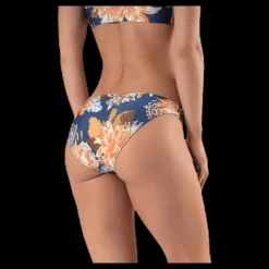 Clearance Rip Curl Sunsetters Full Bottom Blue Blå