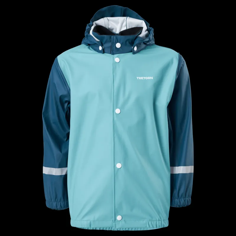 Discount Tretorn Sunshower Set Legion Blue Blå