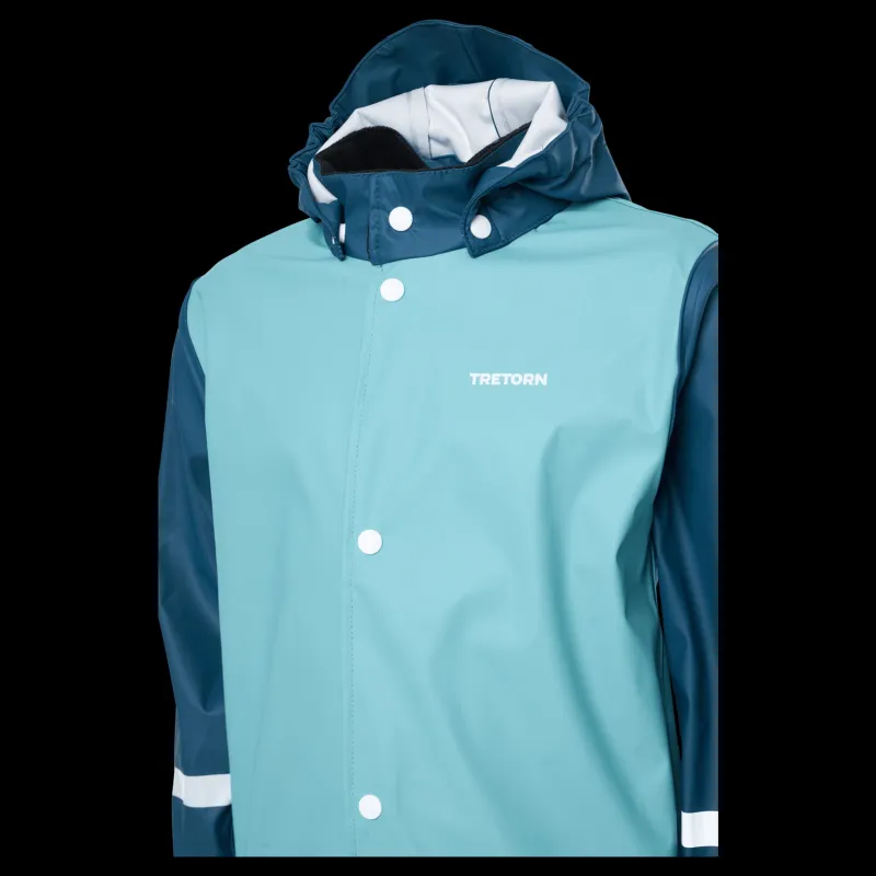 Discount Tretorn Sunshower Set Legion Blue Blå