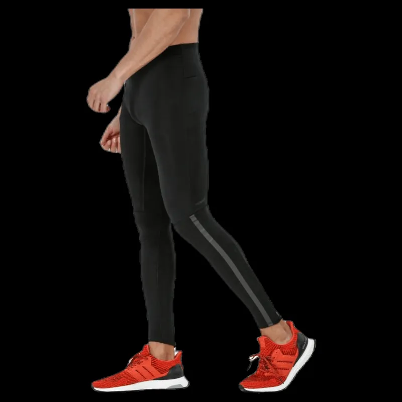 Discount adidas Supenova Warm Tight Black Svart