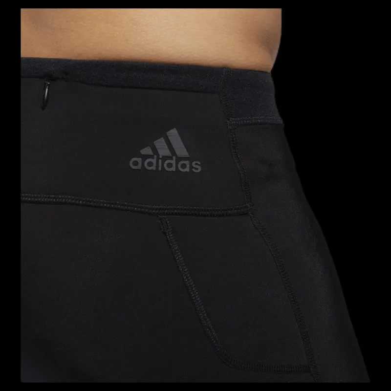 Discount adidas Supenova Warm Tight Black Svart