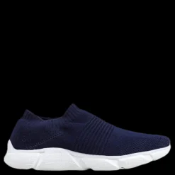 Best Nonation Super Light Sneakers Gamma Blue Blå