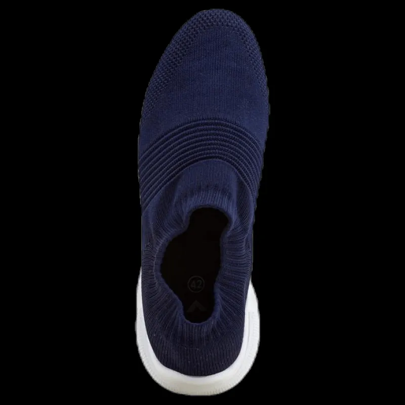 Best Nonation Super Light Sneakers Gamma Blue Blå