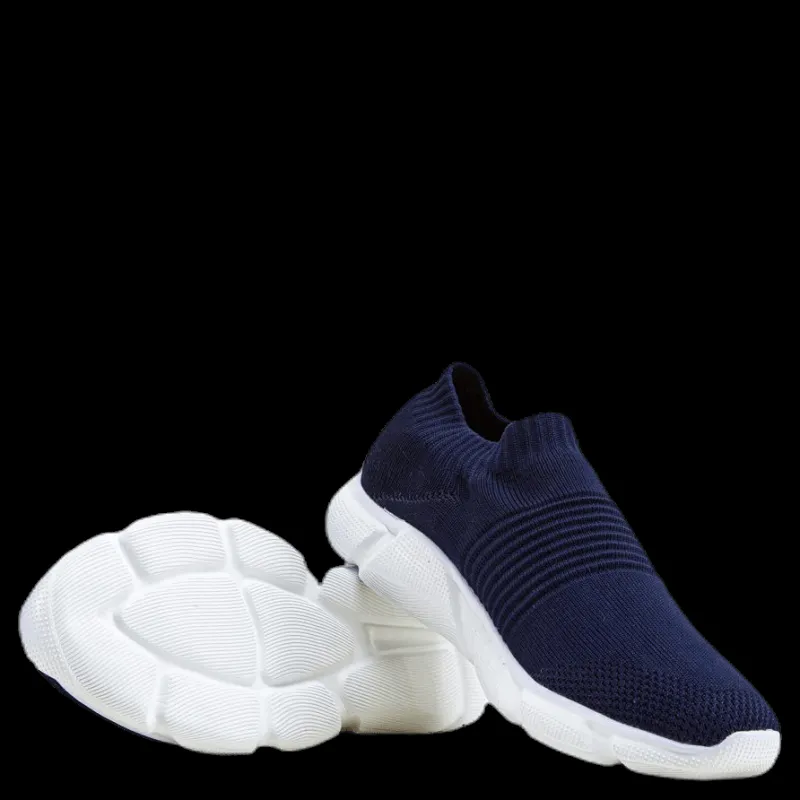 Best Nonation Super Light Sneakers Gamma Blue Blå