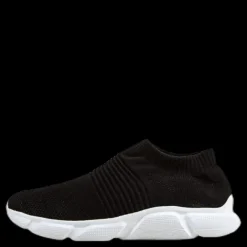 Nonation Super Light Sneakers Gamma Black Svart Discount