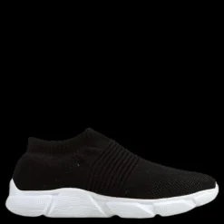 Nonation Super Light Sneakers Gamma Black Svart Discount