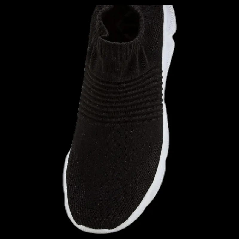 Nonation Super Light Sneakers Gamma Black Svart Discount