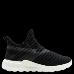 Nonation Super Light Sneakers Verdi Black Svart Discount