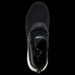 Nonation Super Light Sneakers Verdi Black Svart Discount