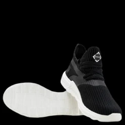 Nonation Super Light Sneakers Verdi Black Svart Discount