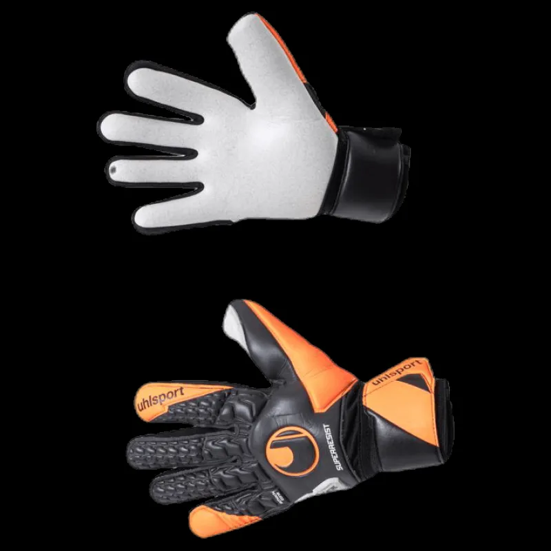 Outlet Uhlsport Super Resist Orange/Black Orange och Svart