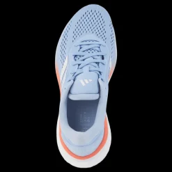 Outlet adidas Supernova 2.0 Shoes Blue Dawn / Off White / Core Black Blå