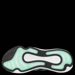 adidas Supernova 2.0 Shoes Core Black / Halo Silver / Pulse Mint Svart Outlet