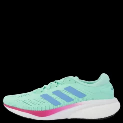 New adidas Supernova 2.0 Shoes Pulmin / Blufus / Lucfuc Blå
