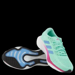 New adidas Supernova 2.0 Shoes Pulmin / Blufus / Lucfuc Blå