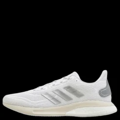 Sale adidas Supernova Running Shoes Cloud White / Silver Metallic / Chalk White Vit