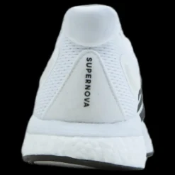 adidas Supernova Shoes Cloud White / Core Black / Dash Grey Vit Sale