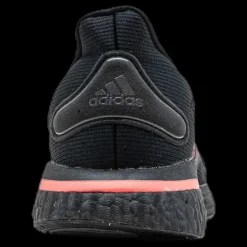 adidas Supernova Shoes Core Black / Core Black / Signal Pink / Coral Svart