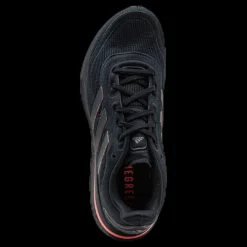 adidas Supernova Shoes Core Black / Core Black / Signal Pink / Coral Svart