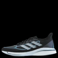 Sale adidas Supernova+ Shoes Core Black / Silver Metallic / Blue Oxide Flerfärgad