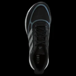 adidas Supernova+ Shoes Core Black / Silver Metallic / Blue Oxide Flerfärgad Clearance