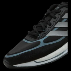 adidas Supernova+ Shoes Core Black / Silver Metallic / Blue Oxide Flerfärgad Clearance
