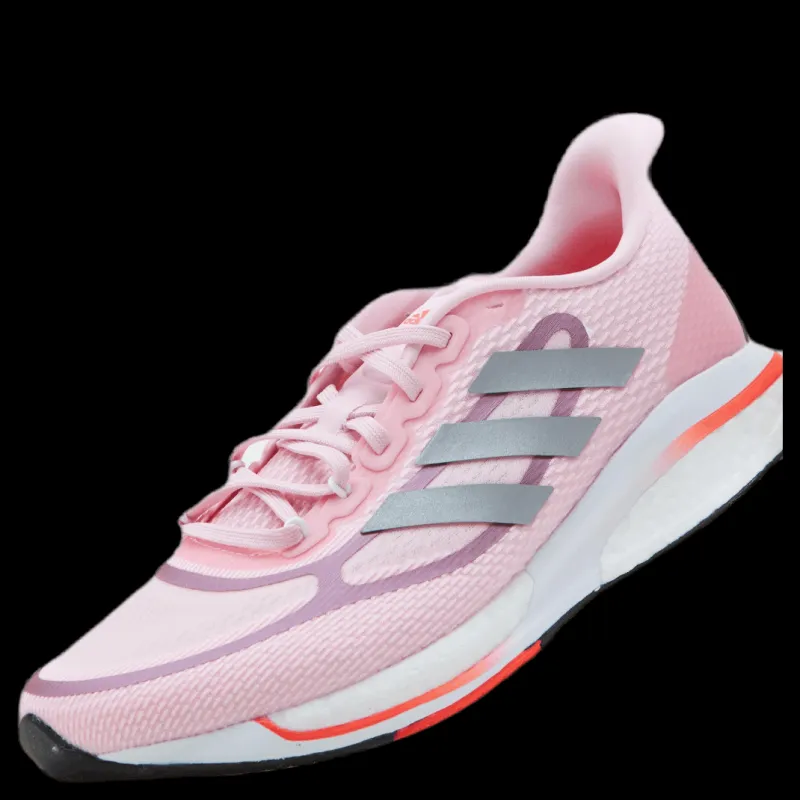 adidas Supernova+ Shoes Fresh Candy / Silver Metallic / Pink Met. Rosa Online