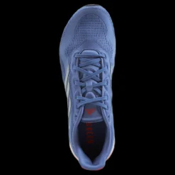 New adidas Supernova Shoes Orbit Violet / Silver Metallic / Solar Red Blå