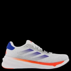 Hot adidas Supernova Stride Shoes Cloud White / Royal Blue / Solar Red Flerfärgad