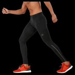 adidas Supernova Tight Black Svart Sale