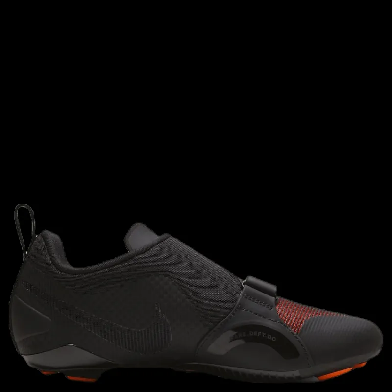 Hot Nike Superrep Cycle Black/Silver Svart