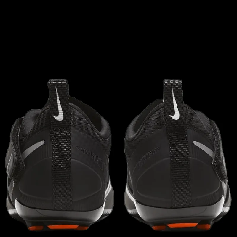 Hot Nike Superrep Cycle Black/Silver Svart