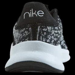 Nike SuperRep Go 3 Flyknit Next Nature Women's Training Shoes BLACK/METALLIC SILVER-WHITE Flerfärgad Clearance