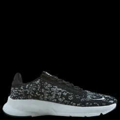 Nike SuperRep Go 3 Flyknit Next Nature Women's Training Shoes BLACK/METALLIC SILVER-WHITE Flerfärgad Clearance