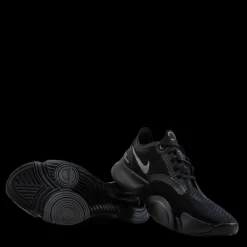Clearance Nike Superrep Go Black/Grey Svart