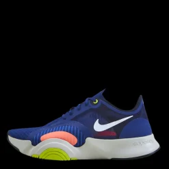 Best Nike Superrep Go Blue/White Flerfärgad