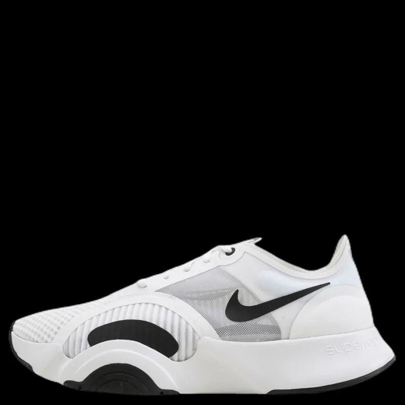 Discount Nike Superrep Go White/Grey Vit och Flerfärgad