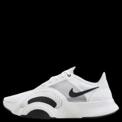 Discount Nike Superrep Go White/Grey Vit och Flerfärgad