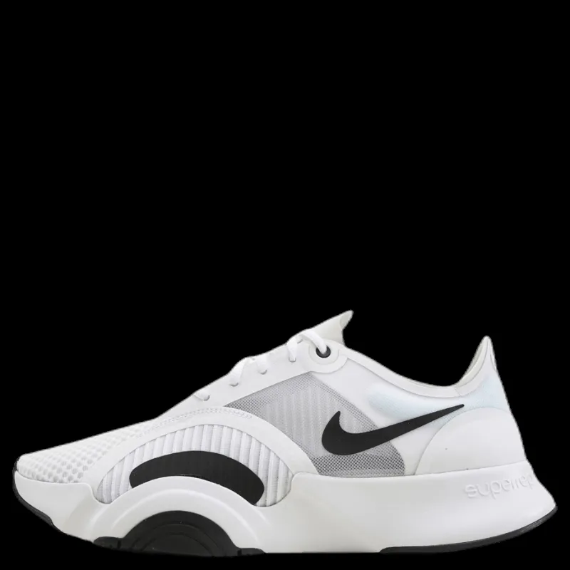 Discount Nike Superrep Go White/Grey Vit och Flerfärgad