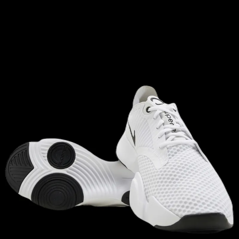 Discount Nike Superrep Go White/Grey Vit och Flerfärgad